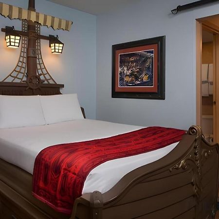 Disney'S Caribbean Beach Resort 奥兰多 外观 照片