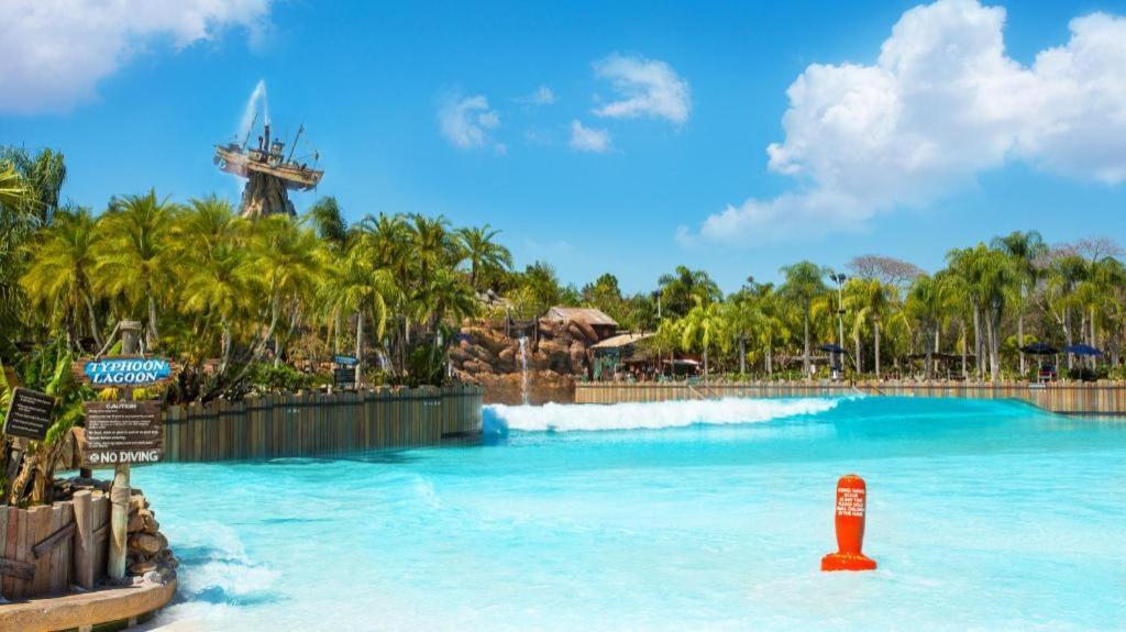 Disney'S Caribbean Beach Resort 奥兰多 外观 照片