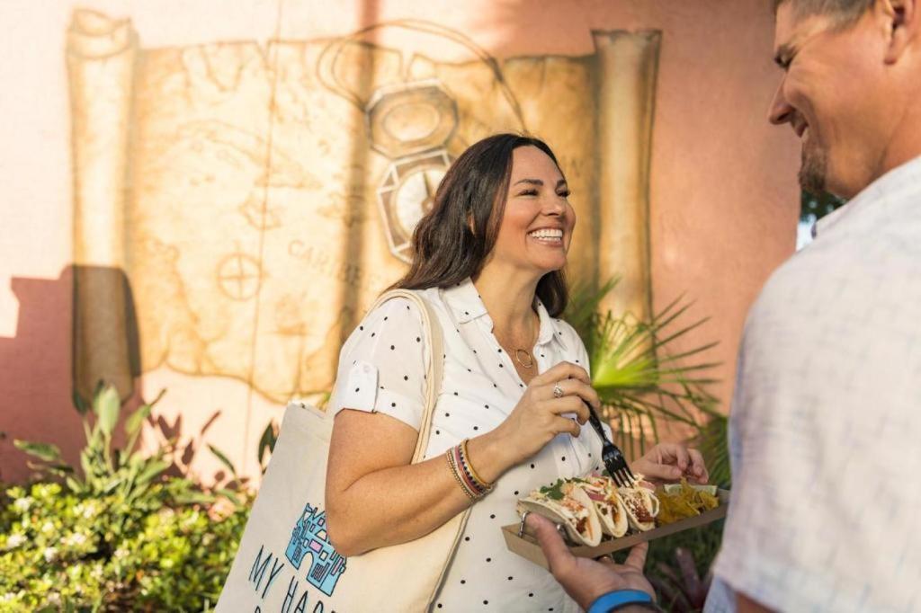 Disney'S Caribbean Beach Resort 奥兰多 外观 照片