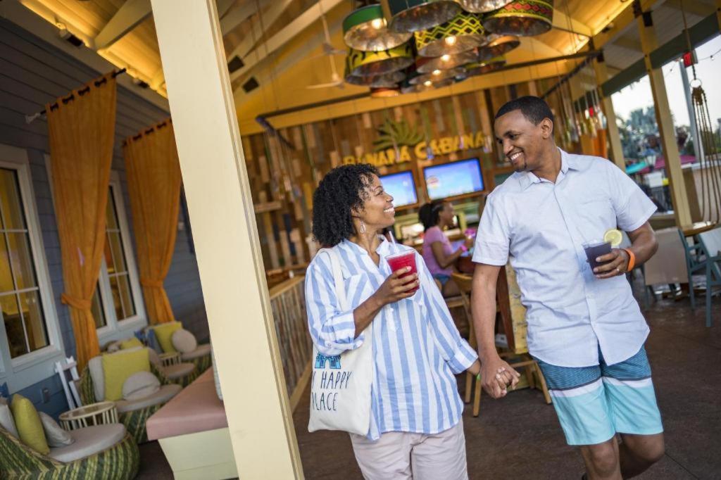 Disney'S Caribbean Beach Resort 奥兰多 外观 照片