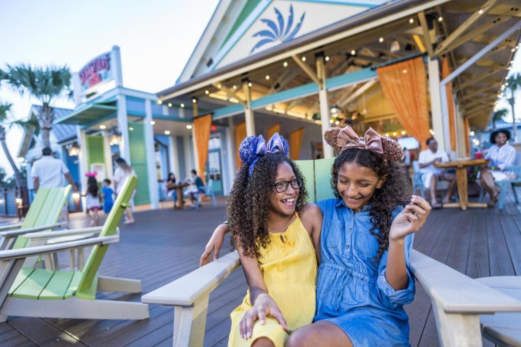 Disney'S Caribbean Beach Resort 奥兰多 外观 照片