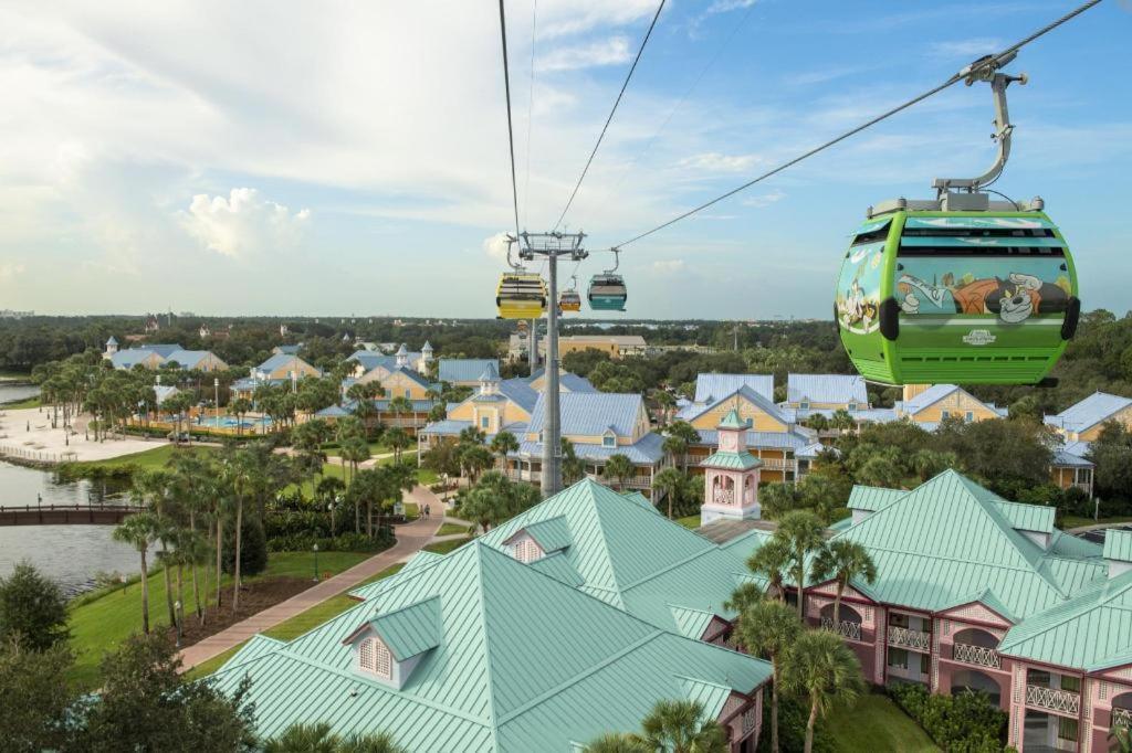 Disney'S Caribbean Beach Resort 奥兰多 外观 照片