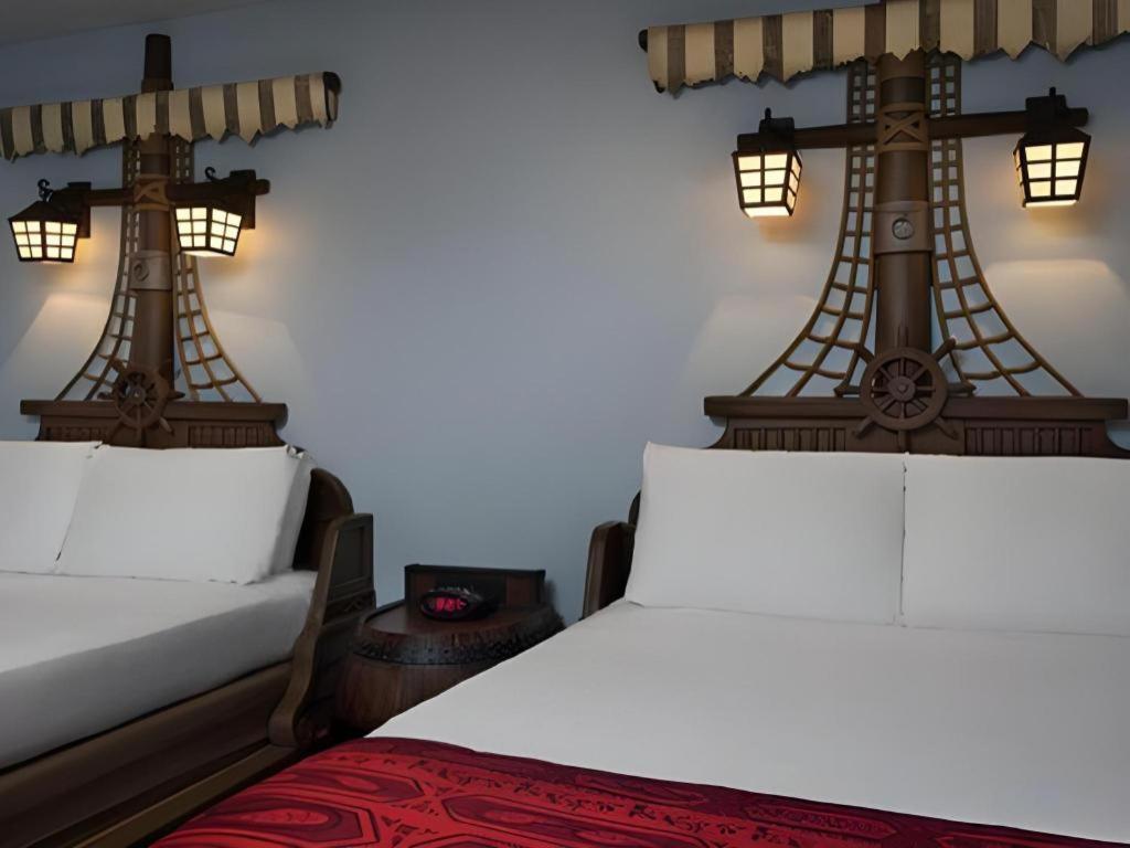 Disney'S Caribbean Beach Resort 奥兰多 外观 照片
