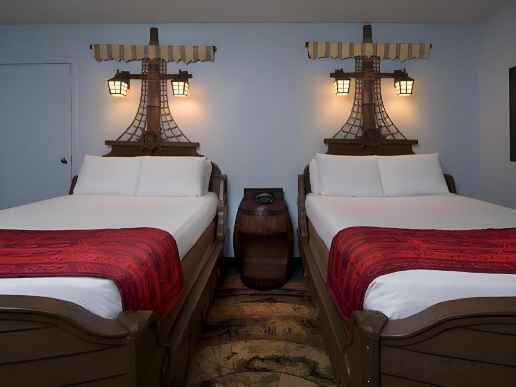 Disney'S Caribbean Beach Resort 奥兰多 外观 照片