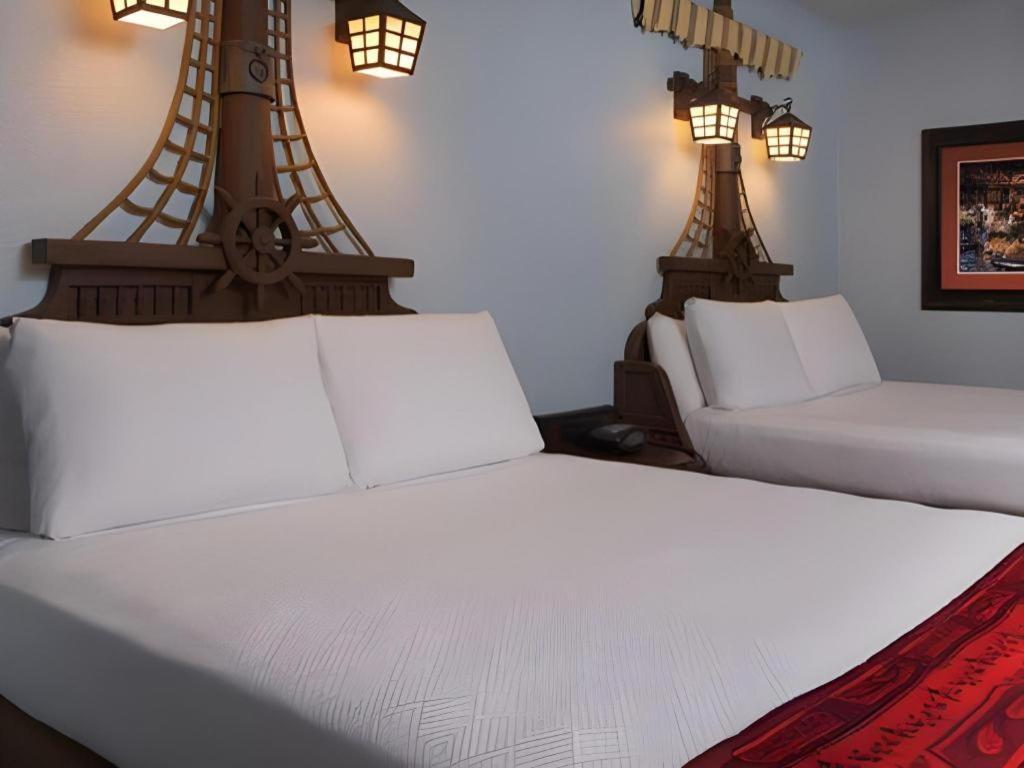 Disney'S Caribbean Beach Resort 奥兰多 外观 照片