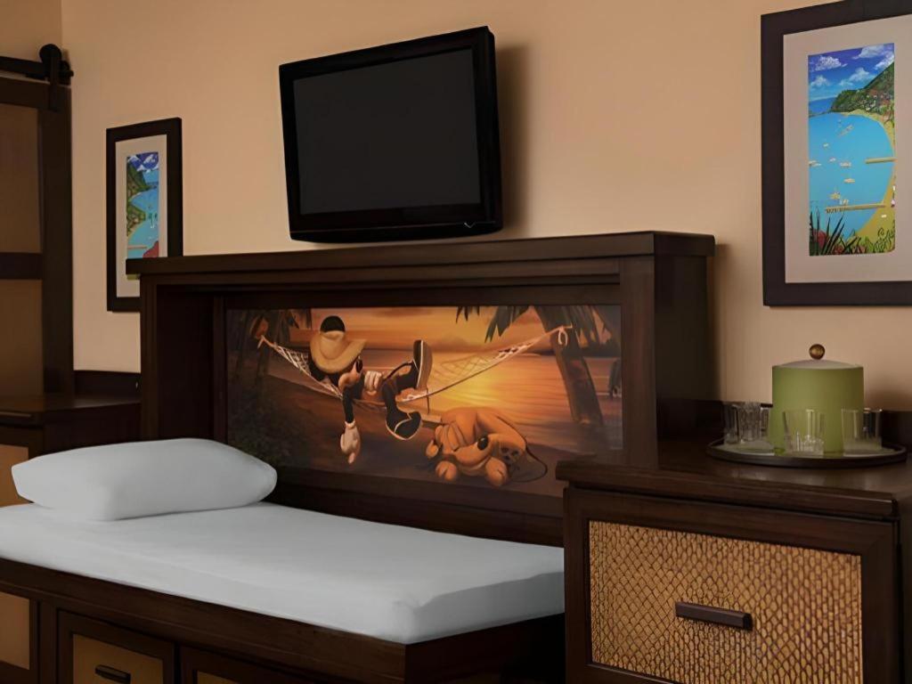 Disney'S Caribbean Beach Resort 奥兰多 外观 照片