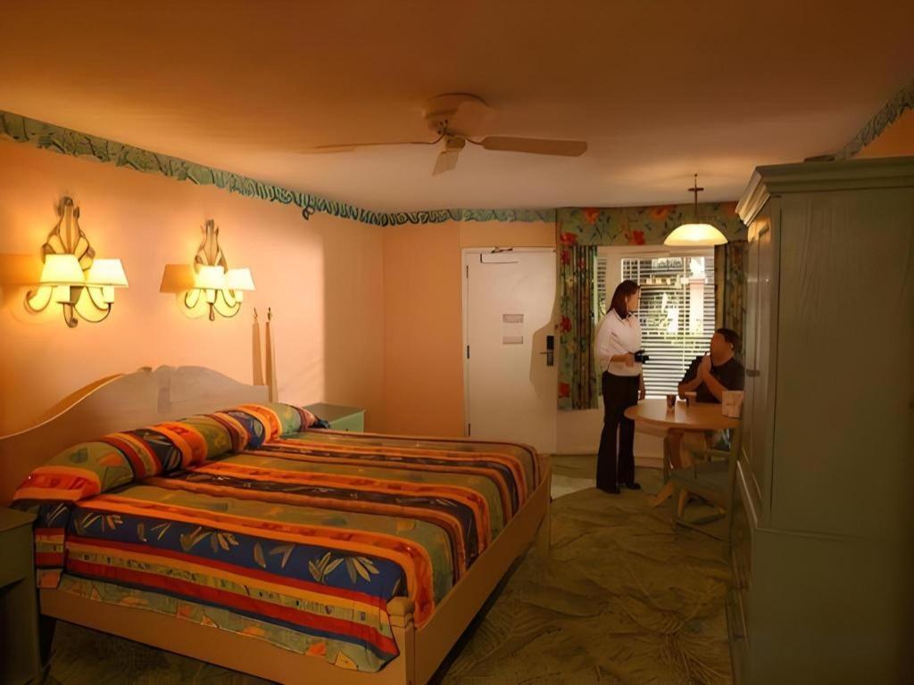 Disney'S Caribbean Beach Resort 奥兰多 外观 照片