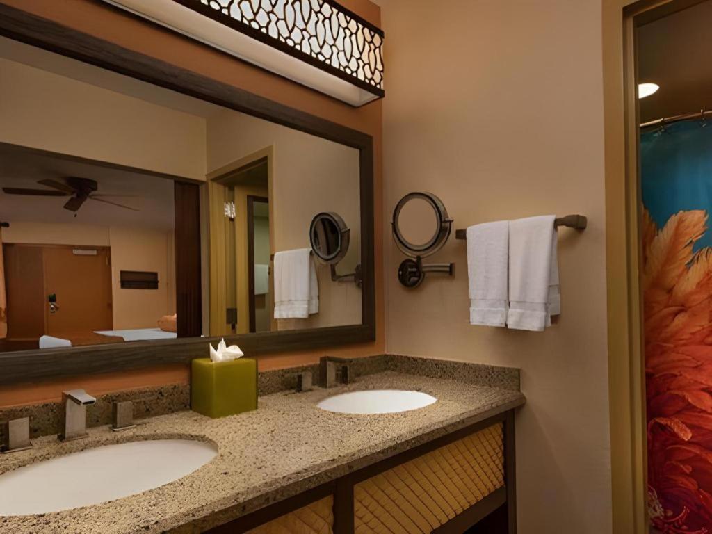 Disney'S Caribbean Beach Resort 奥兰多 外观 照片