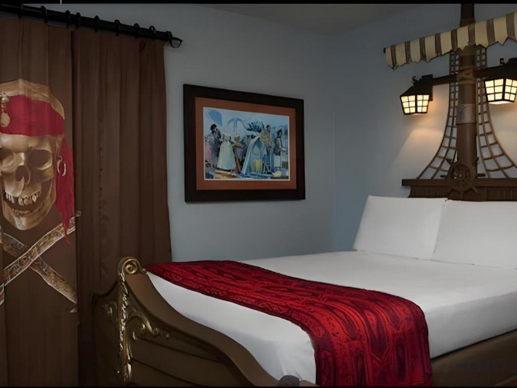 Disney'S Caribbean Beach Resort 奥兰多 外观 照片