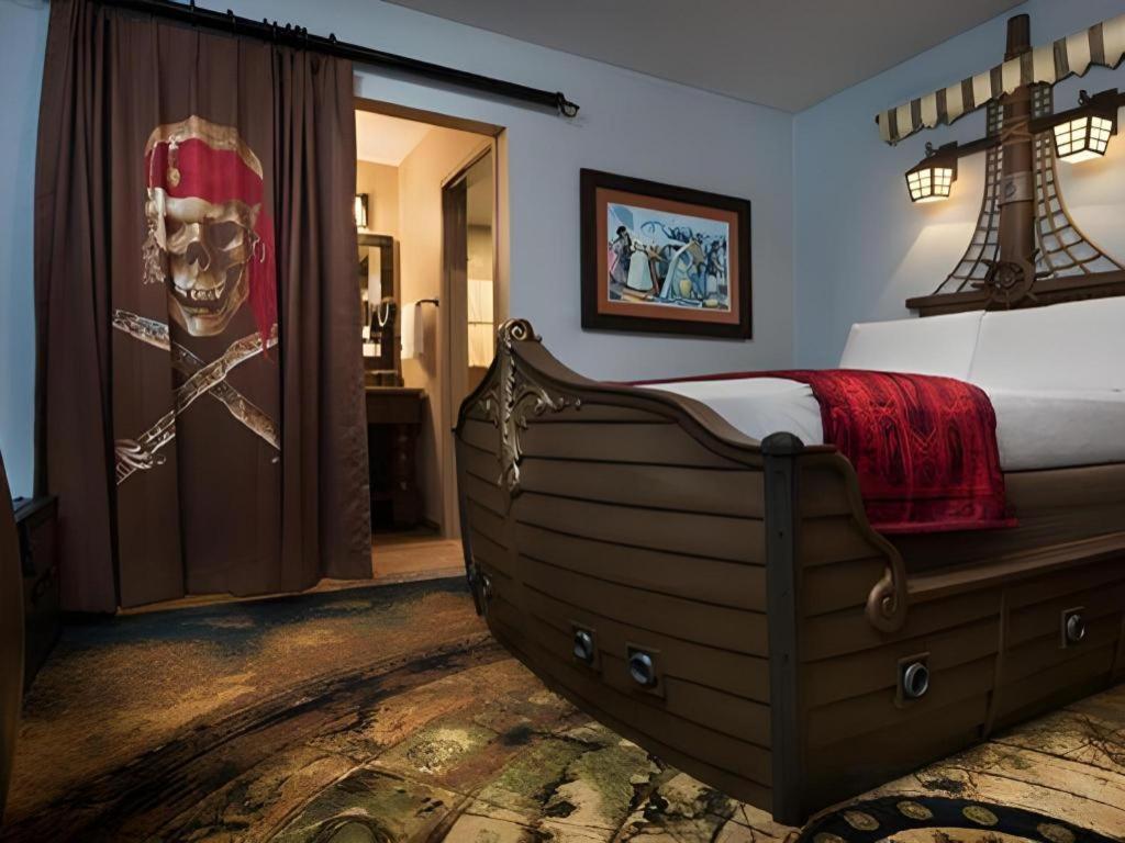 Disney'S Caribbean Beach Resort 奥兰多 外观 照片