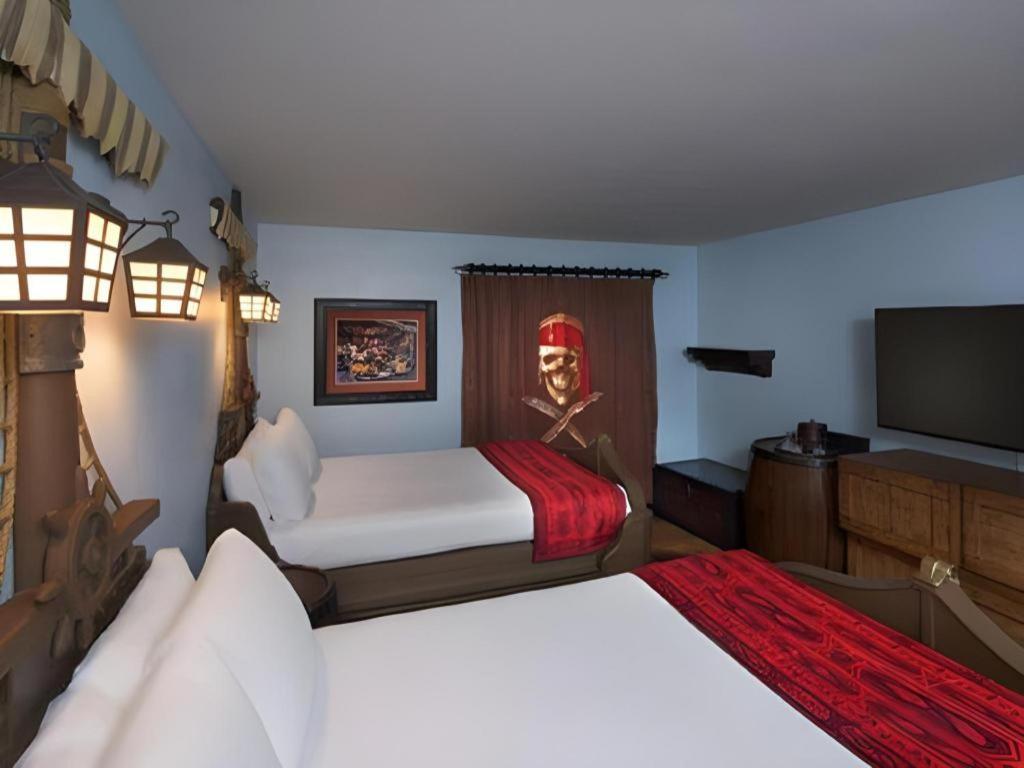 Disney'S Caribbean Beach Resort 奥兰多 外观 照片
