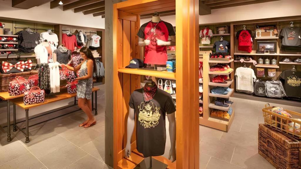 Disney'S Caribbean Beach Resort 奥兰多 外观 照片