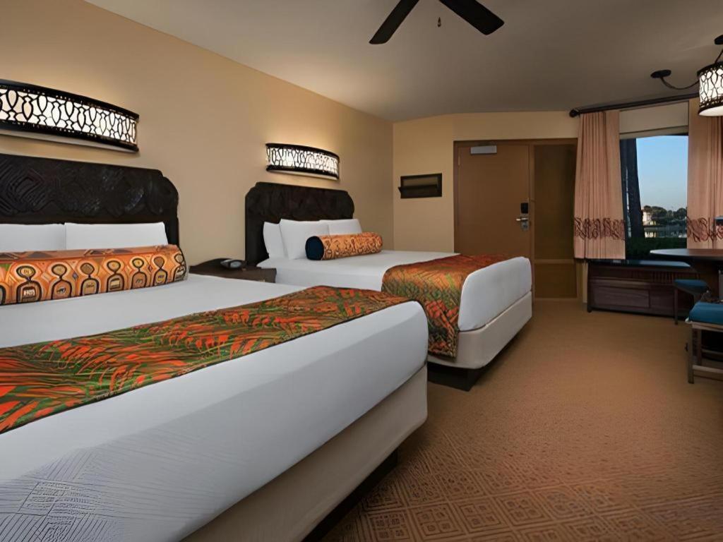 Disney'S Caribbean Beach Resort 奥兰多 外观 照片