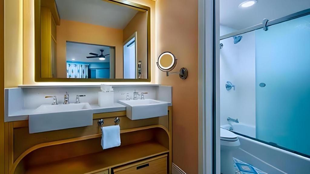 Disney'S Caribbean Beach Resort 奥兰多 外观 照片
