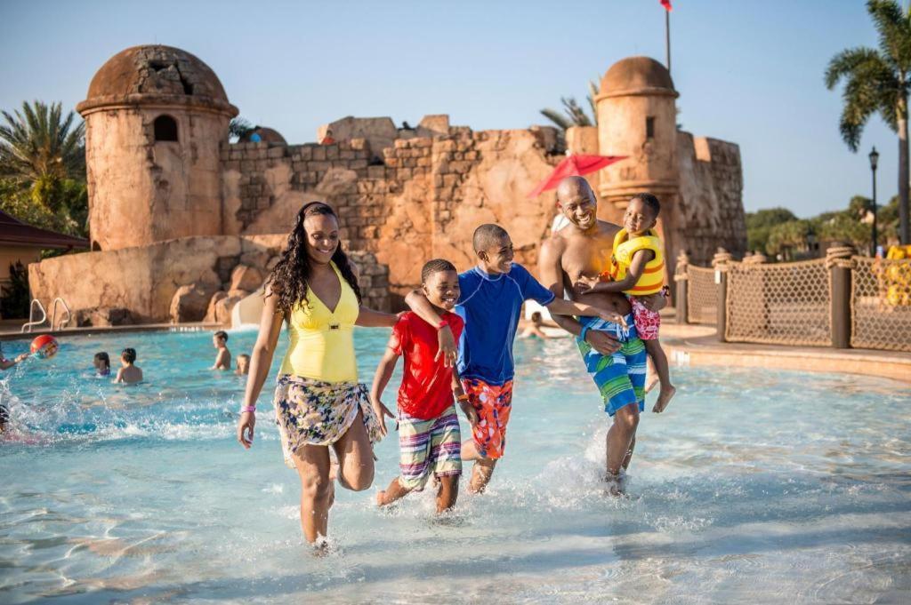 Disney'S Caribbean Beach Resort 奥兰多 外观 照片