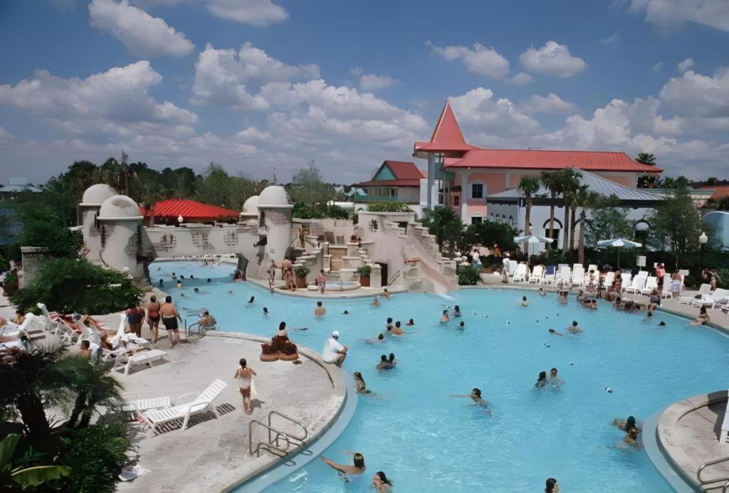 Disney'S Caribbean Beach Resort 奥兰多 外观 照片