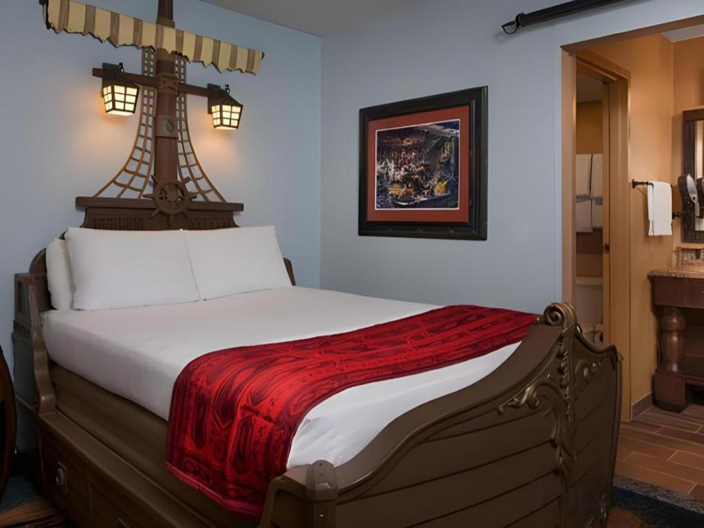 Disney'S Caribbean Beach Resort 奥兰多 外观 照片