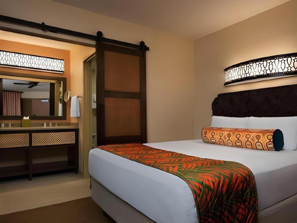 Disney'S Caribbean Beach Resort 奥兰多 外观 照片